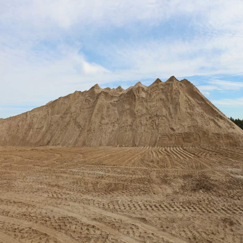 Concrete Sand Concrete Sand
