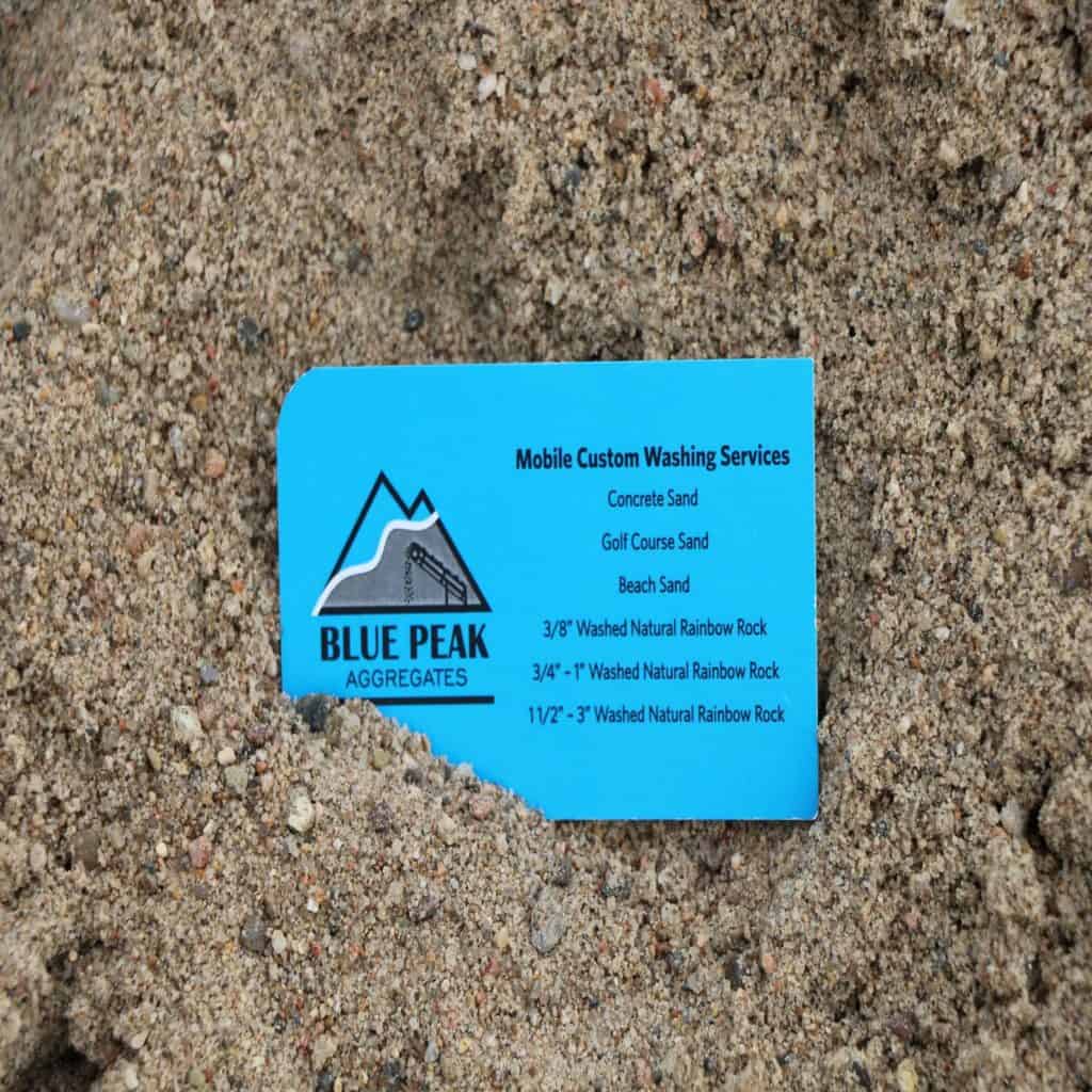 Concrete Sand Concrete Sand
