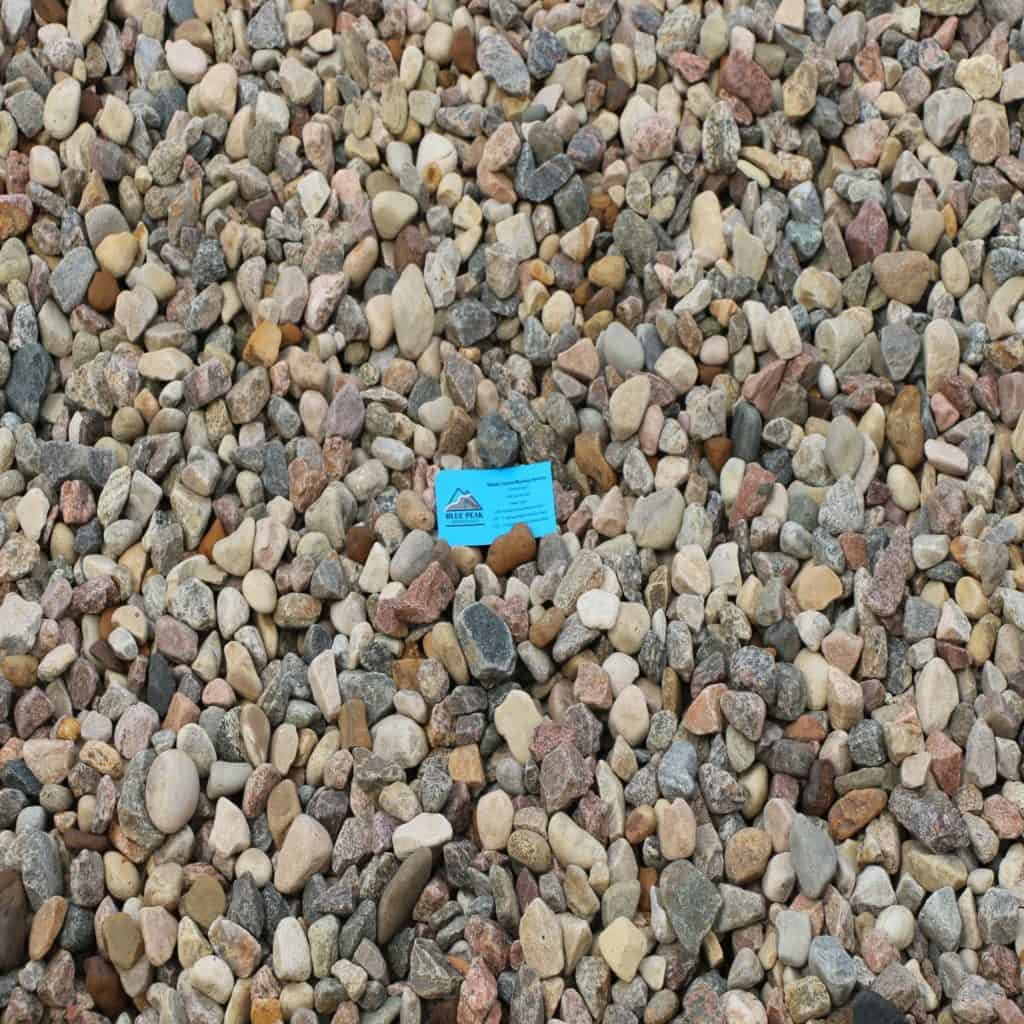 Inch Rainbow Rock Inch Rainbow Rock